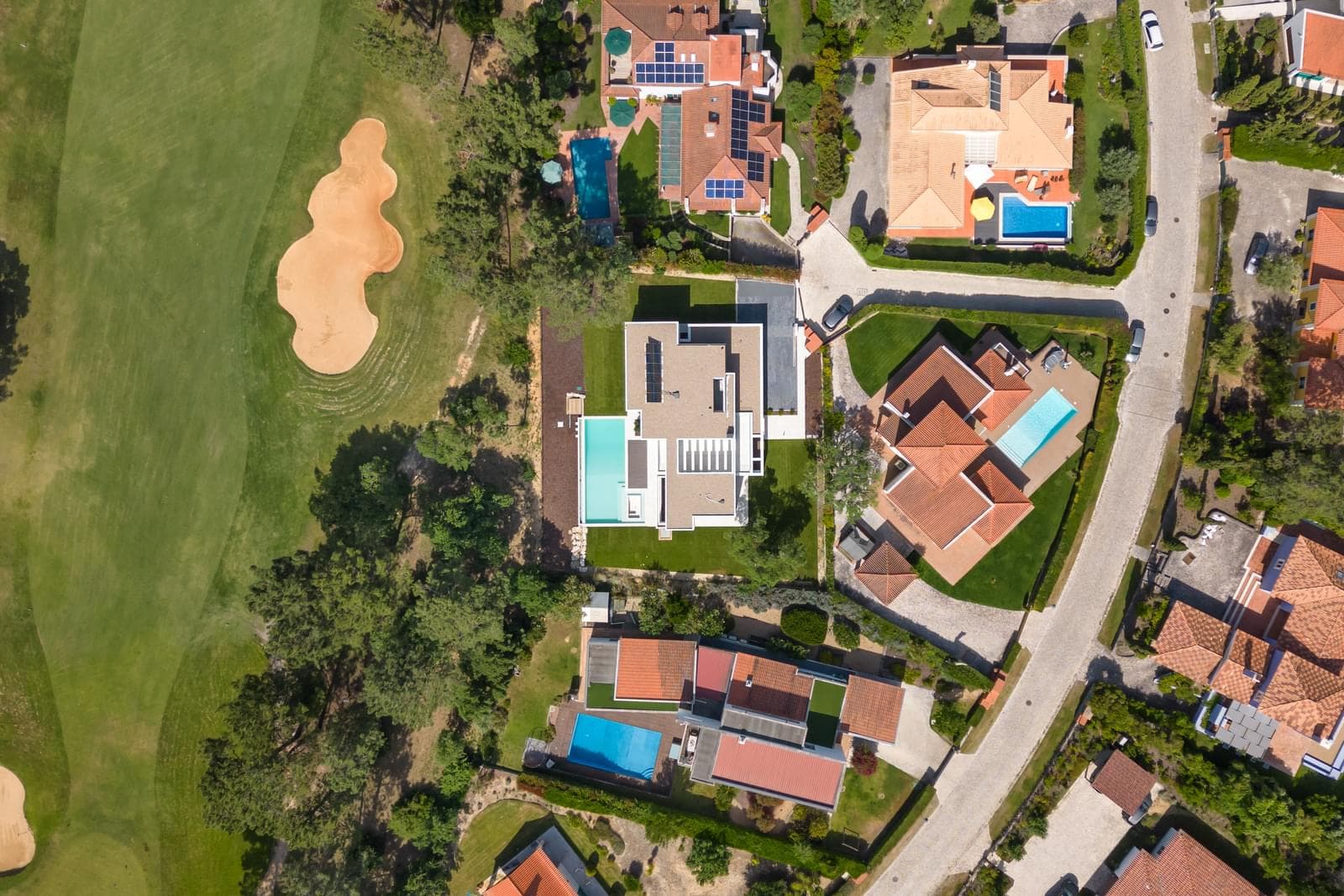 Moradia T5 com piscina, Quinta do Peru, Sesimbra - Imagem 35