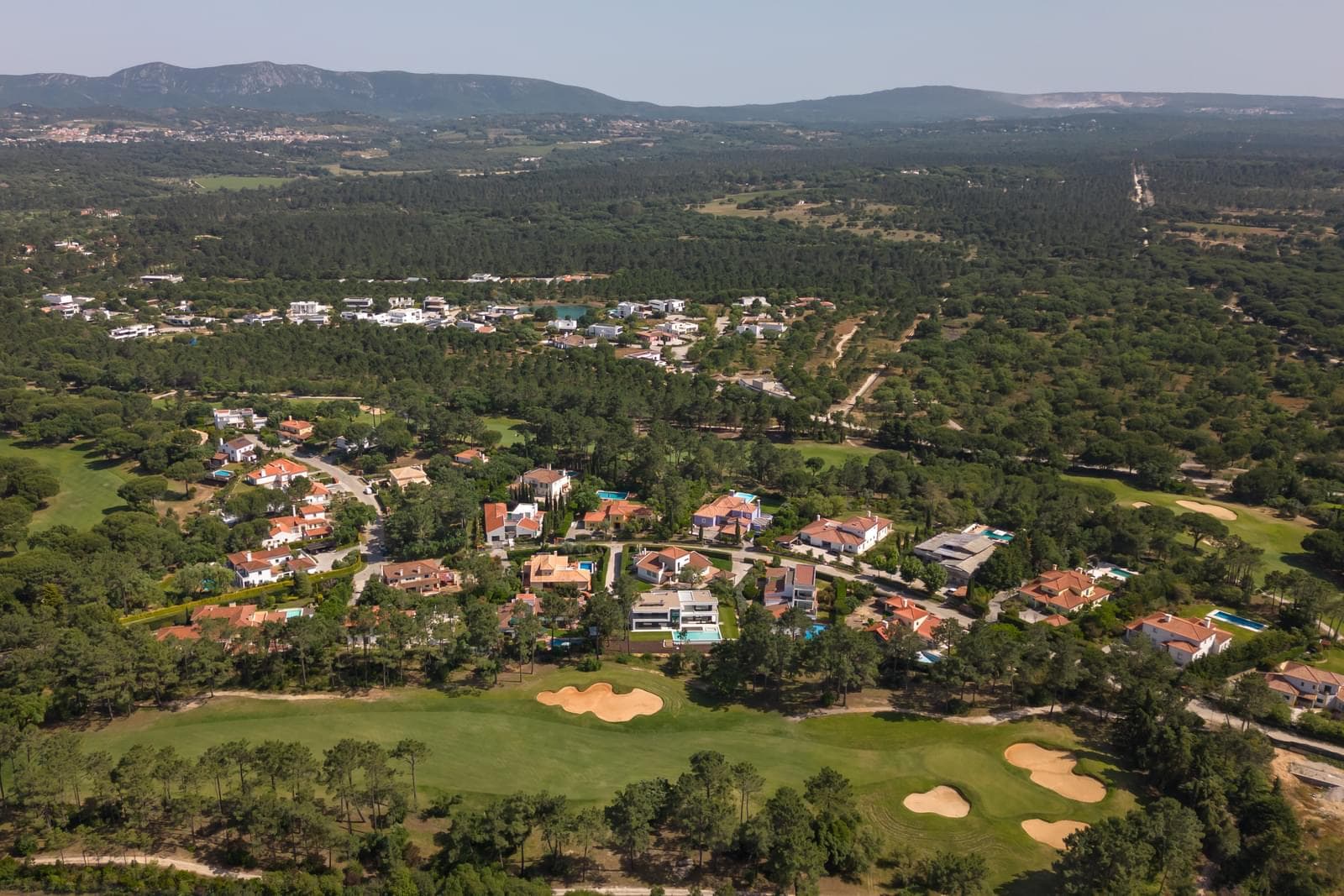Moradia T5 com piscina, Quinta do Peru, Sesimbra - Imagem 37