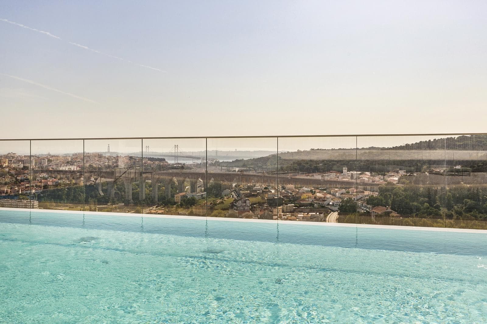 Apartamento T3 com piscina, Campolide, Lisboa - Imagem 30