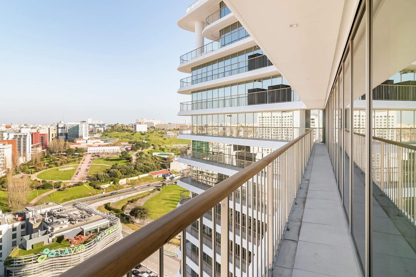 Apartamento T3 com piscina, Campolide, Lisboa - Imagem 38