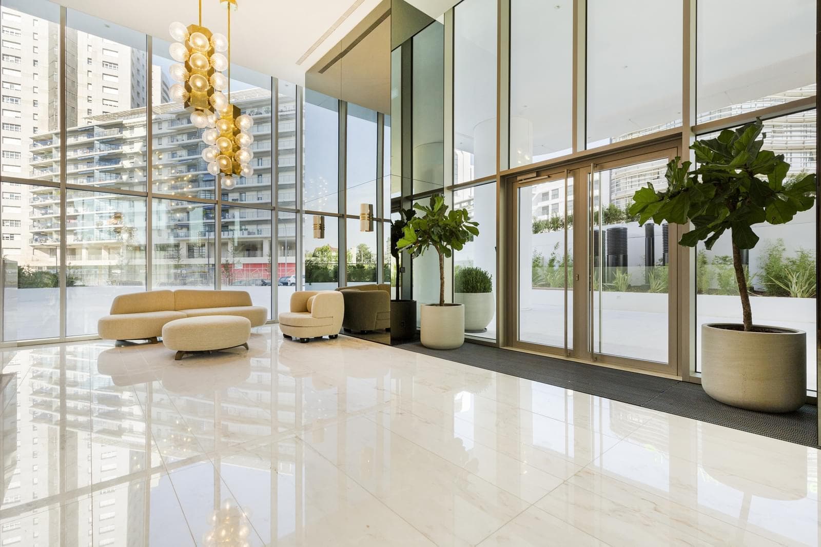 Apartamento T3 com piscina, Campolide, Lisboa - Imagem 5