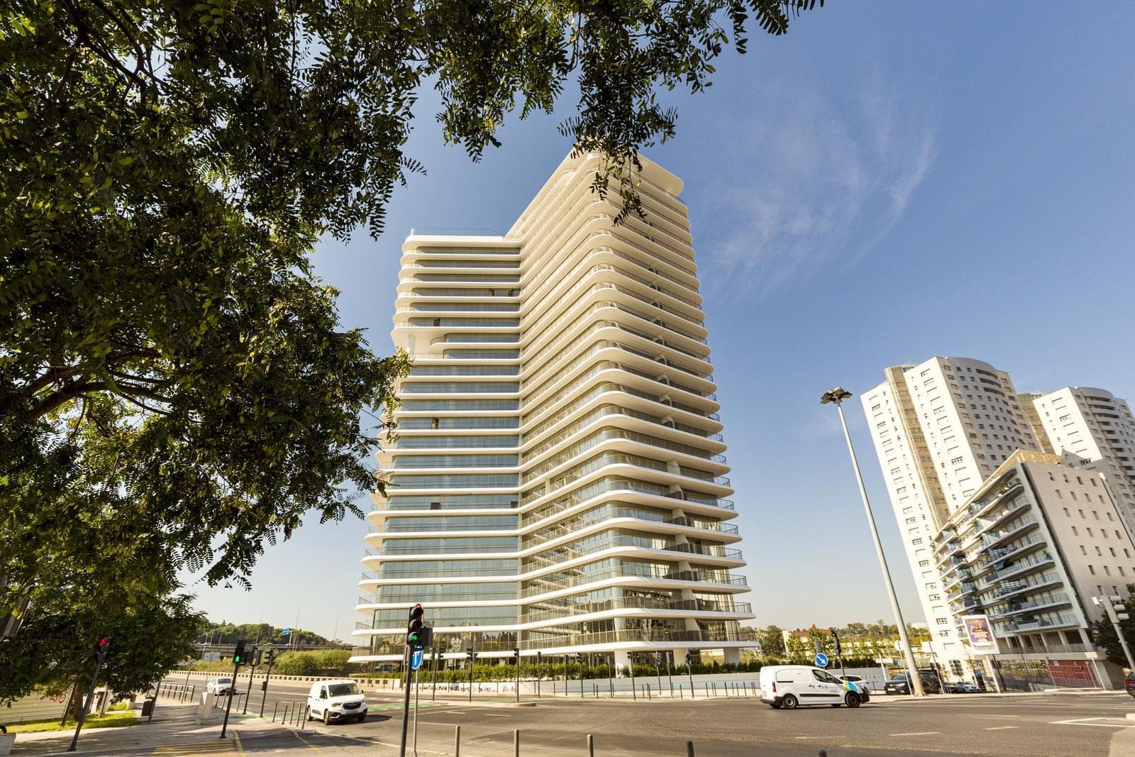 Apartamento T3 com piscina, Campolide, Lisboa - Imagem 2
