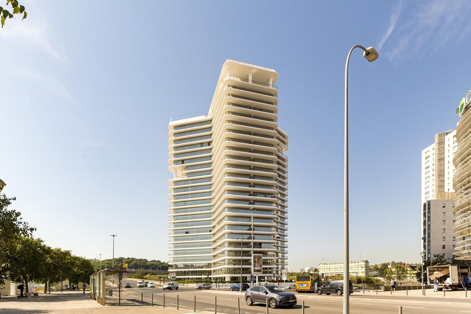 Apartamento T3 com piscina, Campolide, Lisboa - Imagem 3
