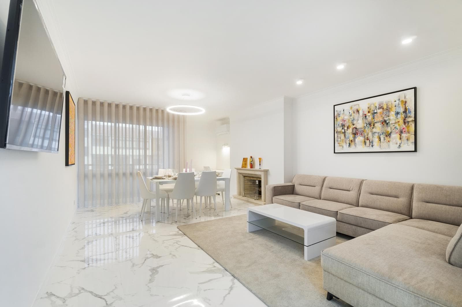 Apartamento T3 com vista, Bairro do Rosário, Cascais - Imagem 3
