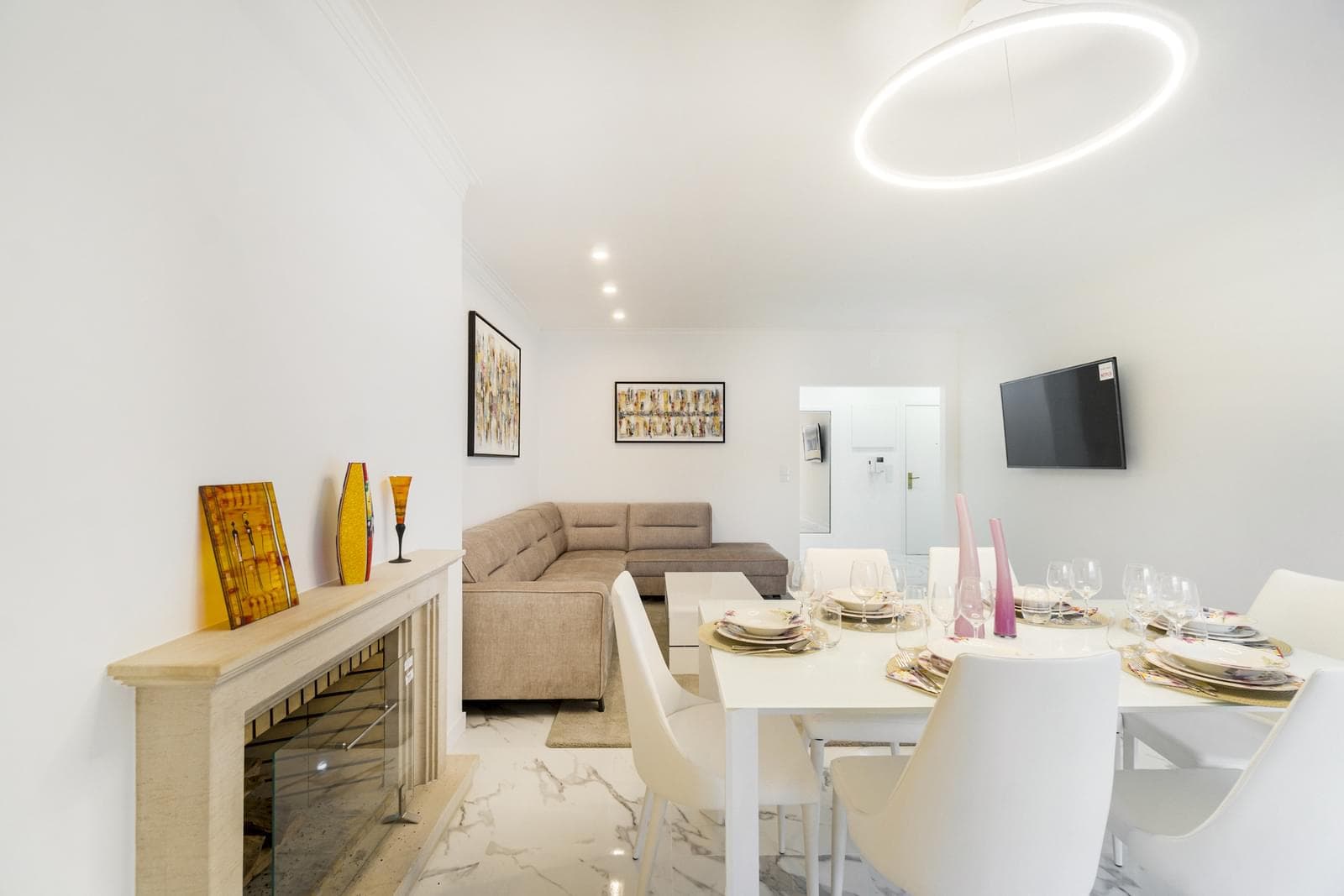 Apartamento T3 com vista, Bairro do Rosário, Cascais - Imagem 6