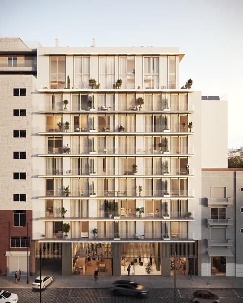 PF32795 - Penthouse T6 no Pulse Lisboa, Saldanha, Lisboa - Imagem 3