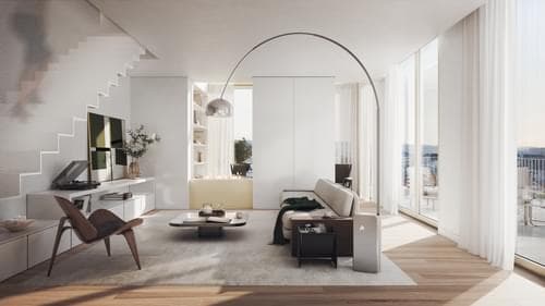 PF32795 - Penthouse T6 no Pulse Lisboa, Saldanha, Lisboa - Imagem 7