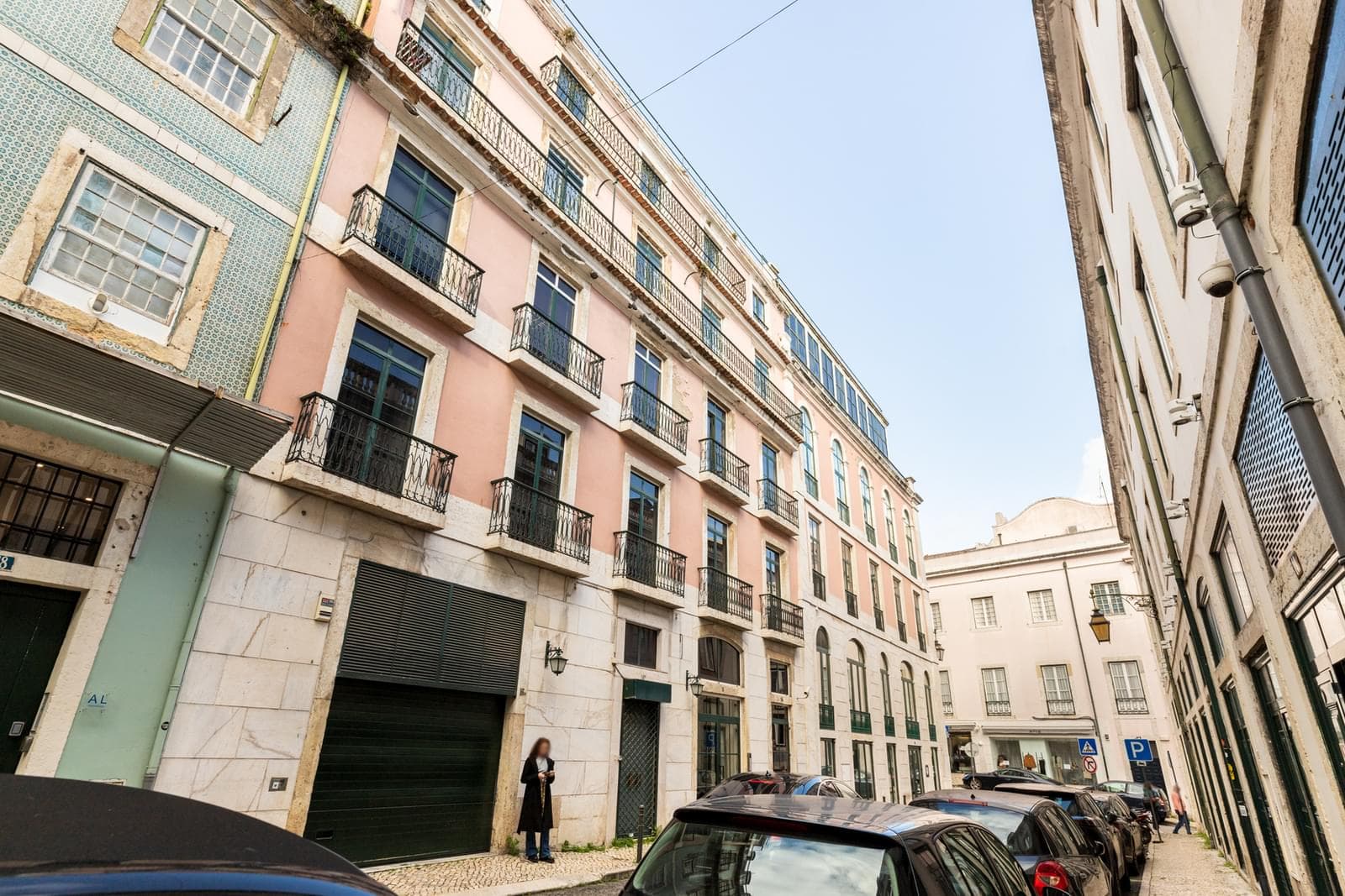 Escritório, Chiado, Lisboa - Imagem 2