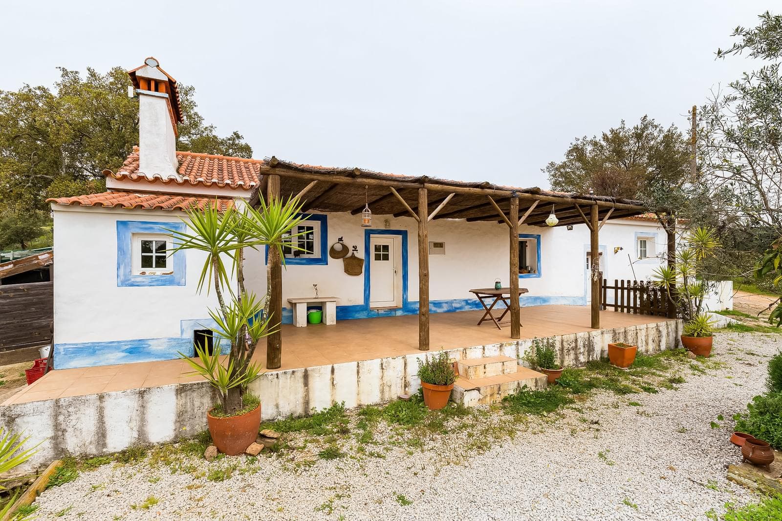 Herdade 16.3 ha, Mosteiros, Arronches - Imagem 1
