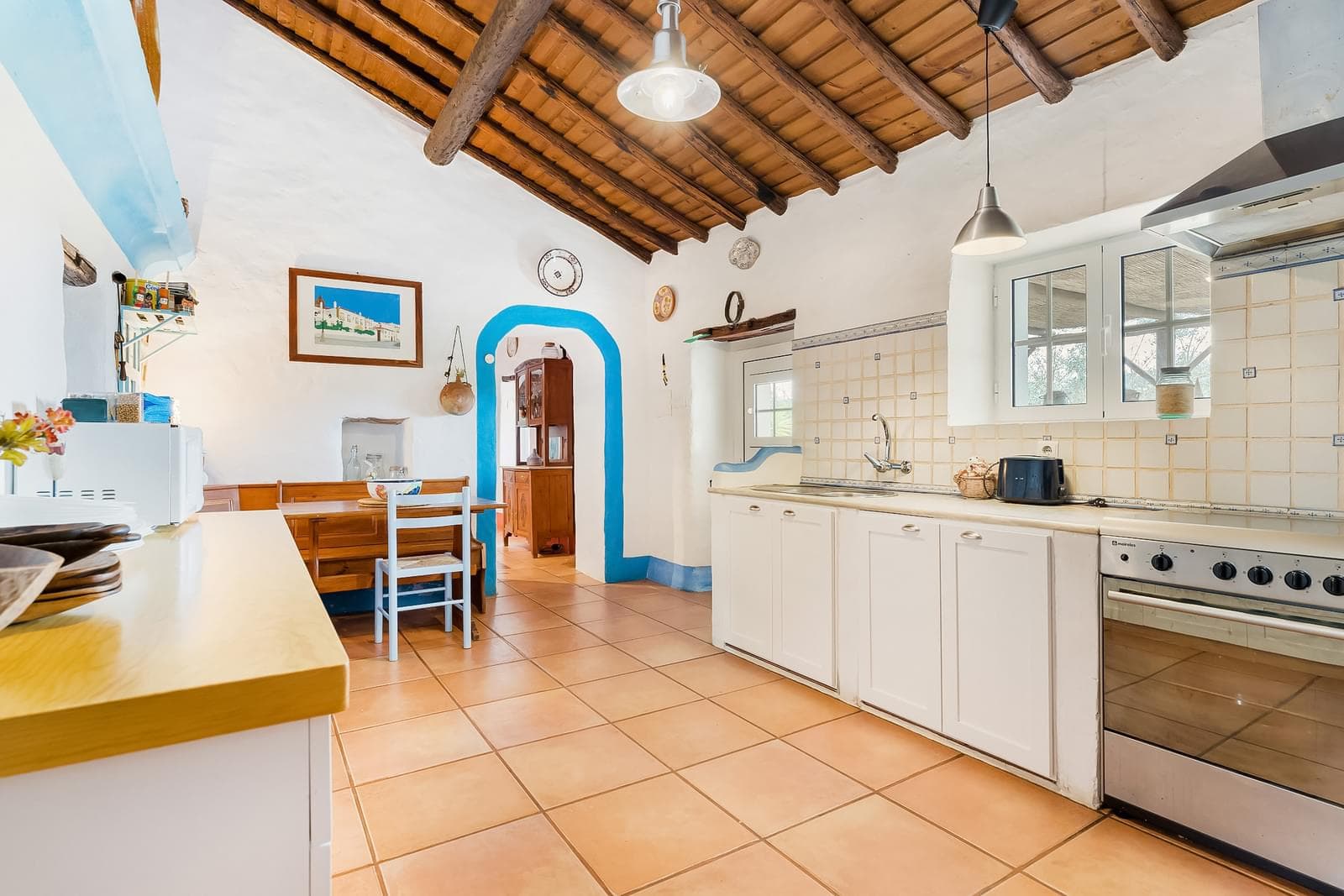 Herdade 16.3 ha, Mosteiros, Arronches - Imagem 5
