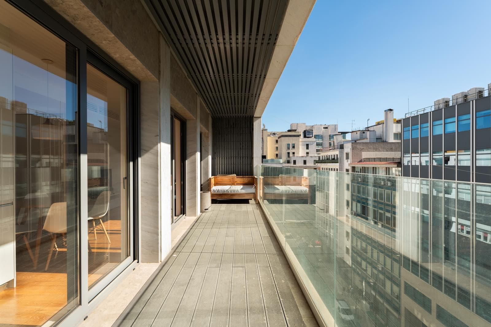 2 Bedroom Apartment with a view, Avenida da Liberdade, Lisboa - Image 1