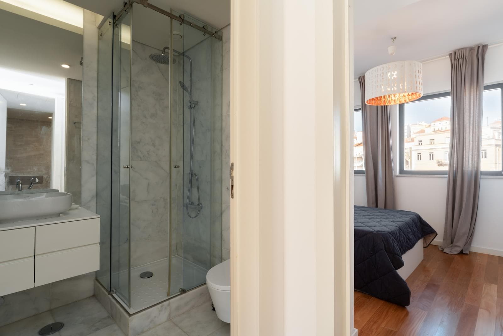 2 Bedroom Apartment with a view, Avenida da Liberdade, Lisboa - Image 17
