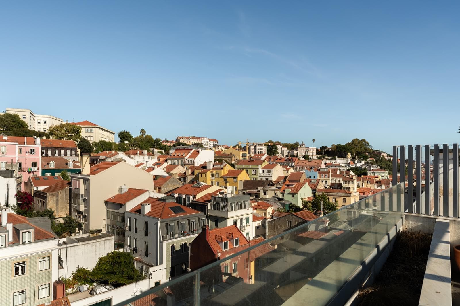 2 Bedroom Apartment with a view, Avenida da Liberdade, Lisboa - Image 22