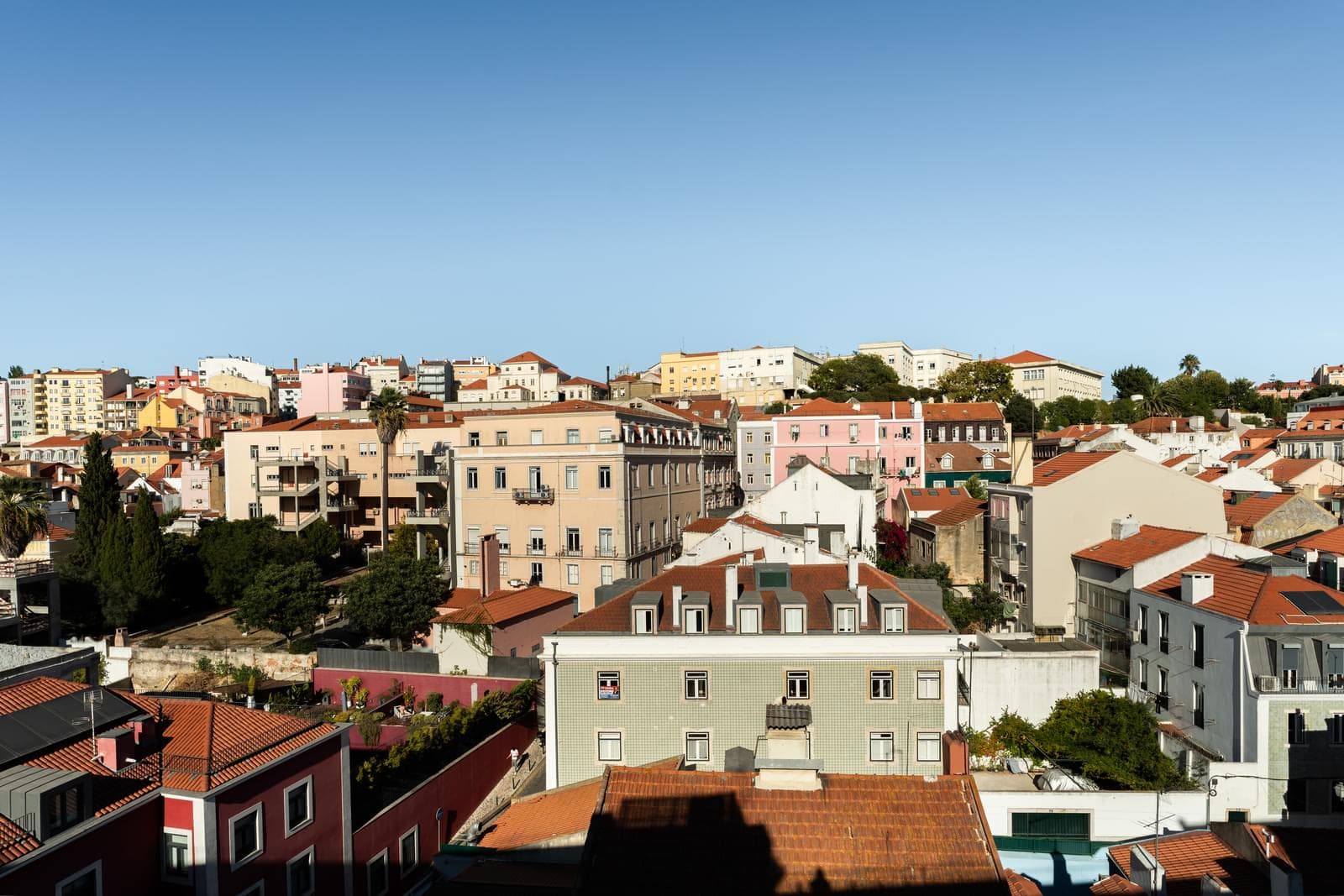 2 Bedroom Apartment with a view, Avenida da Liberdade, Lisboa - Image 23