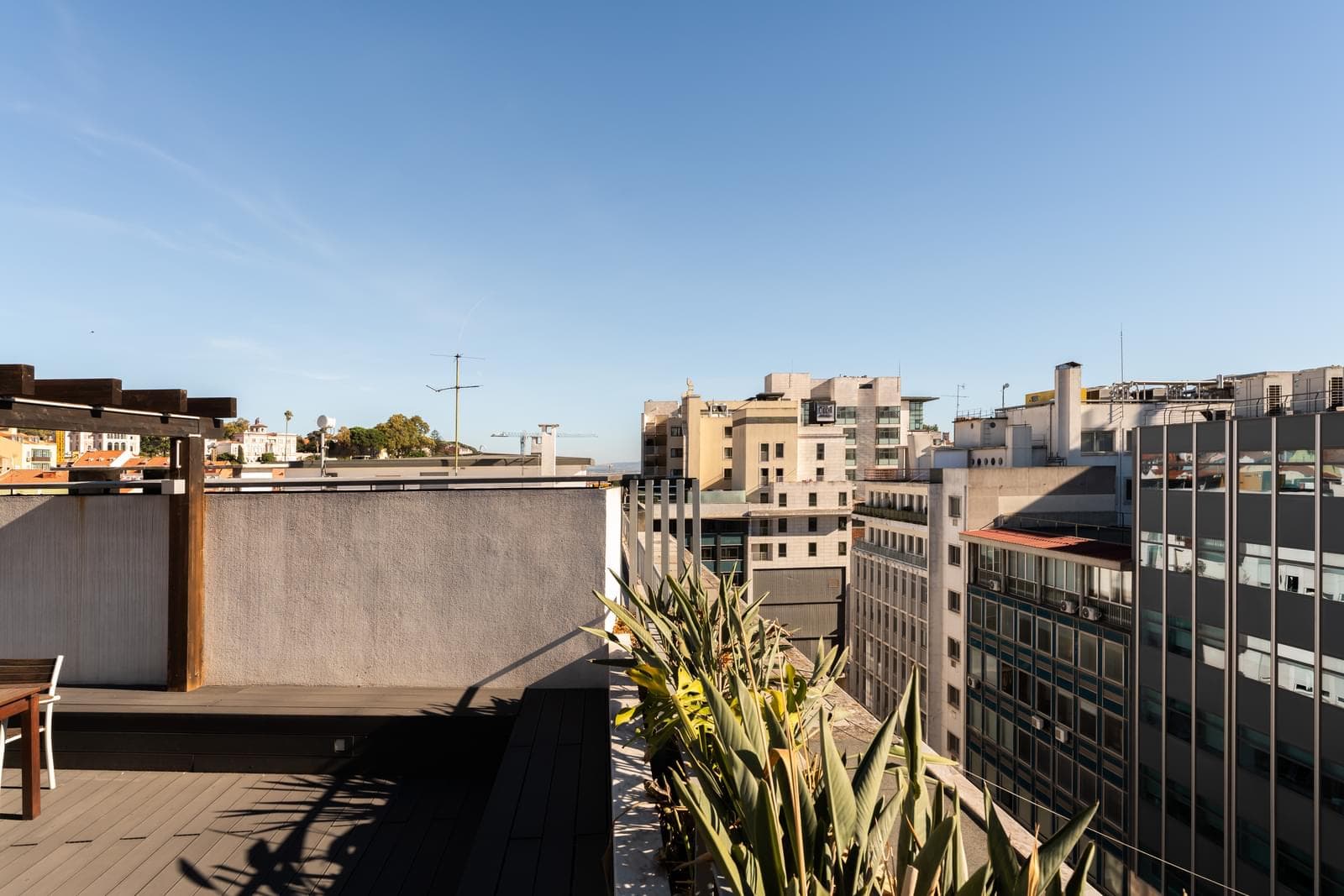 2 Bedroom Apartment with a view, Avenida da Liberdade, Lisboa - Image 25