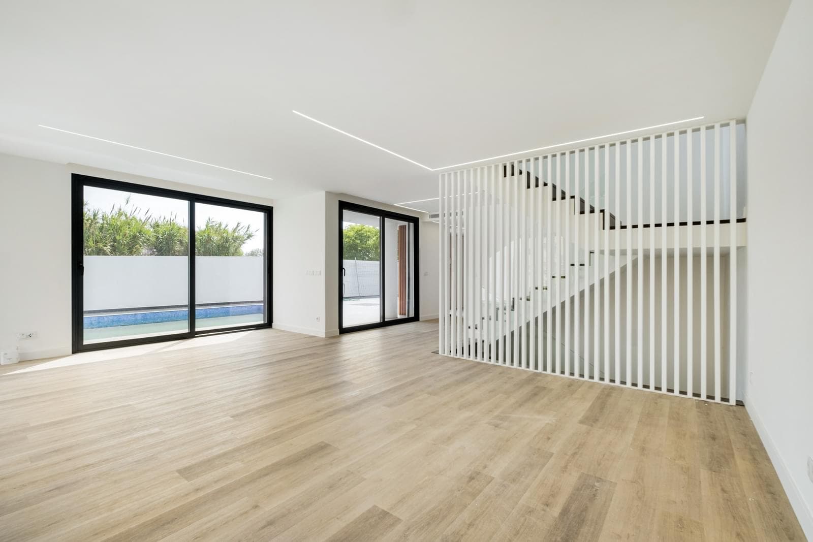 Moradia Geminada T3 + 1 com piscina, São Miguel das Encostas (Carcavelos), Cascais - Imagem 4