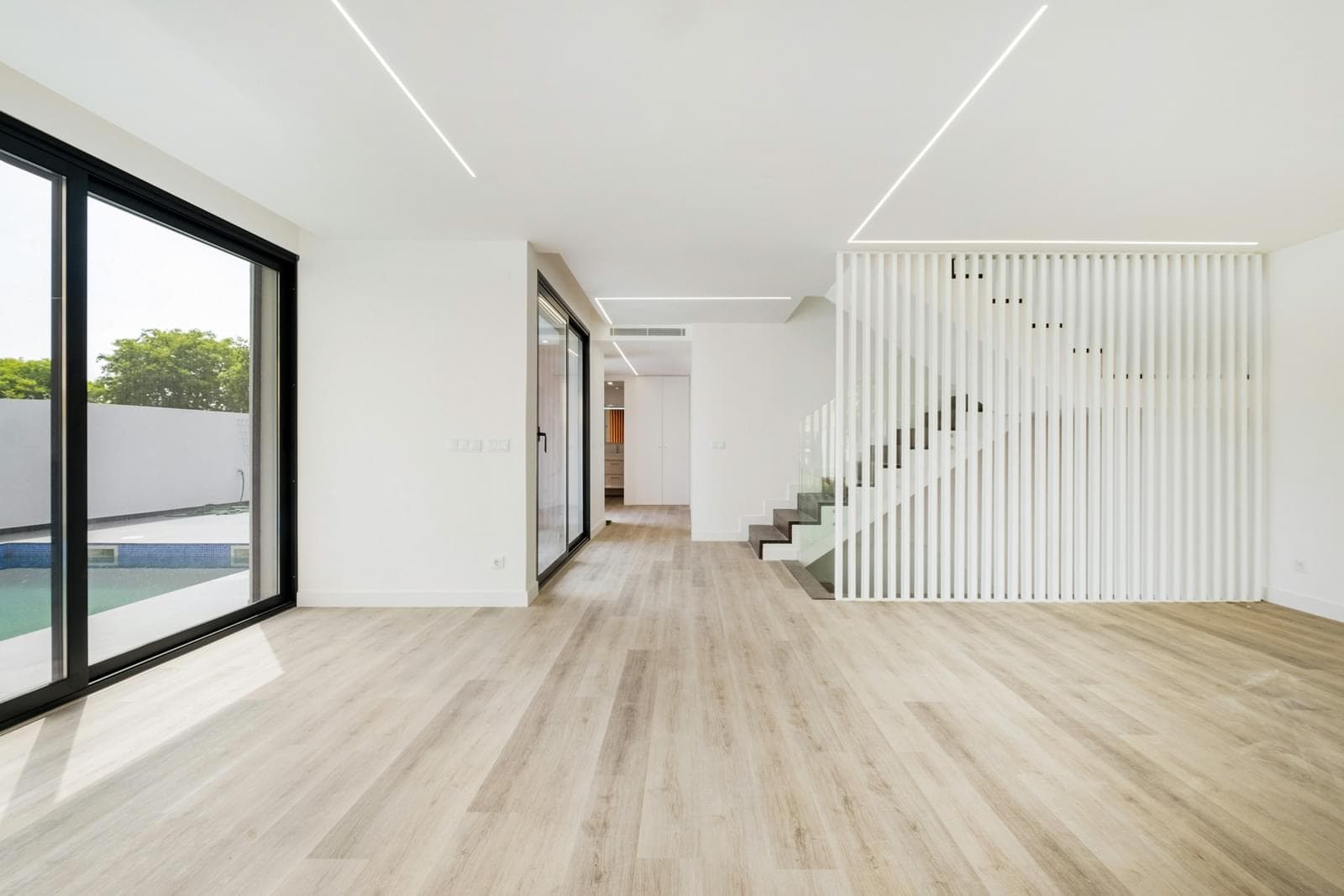 Moradia Geminada T3 + 1 com piscina, São Miguel das Encostas (Carcavelos), Cascais - Imagem 5