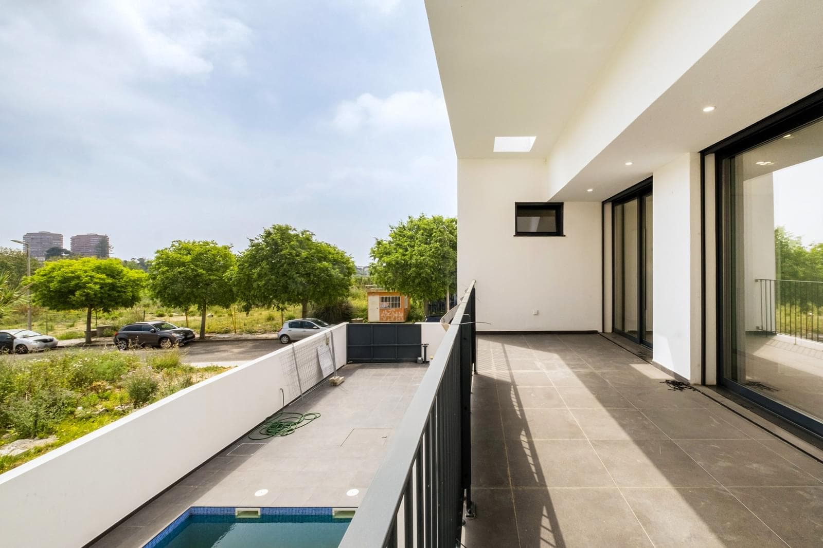 Moradia Geminada T3 + 1 com piscina, São Miguel das Encostas (Carcavelos), Cascais - Imagem 28