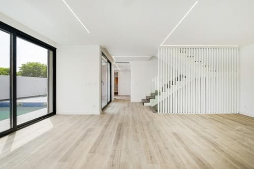 PF32811 - Moradia Geminada T3 + 1 com piscina, São Miguel das Encostas (Carcavelos), Cascais - Imagem 5