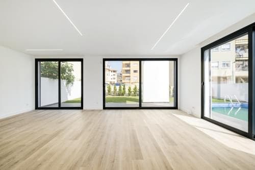 PF32811 - Moradia Geminada T3 + 1 com piscina, São Miguel das Encostas (Carcavelos), Cascais - Imagem 6
