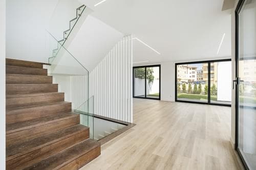 PF32811 - Moradia Geminada T3 + 1 com piscina, São Miguel das Encostas (Carcavelos), Cascais - Imagem 8
