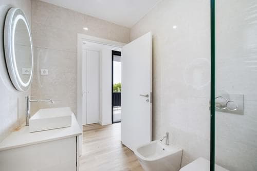 PF32811 - Moradia Geminada T3 + 1 com piscina, São Miguel das Encostas (Carcavelos), Cascais - Imagem 17
