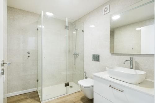 PF32811 - Moradia Geminada T3 + 1 com piscina, São Miguel das Encostas (Carcavelos), Cascais - Imagem 27
