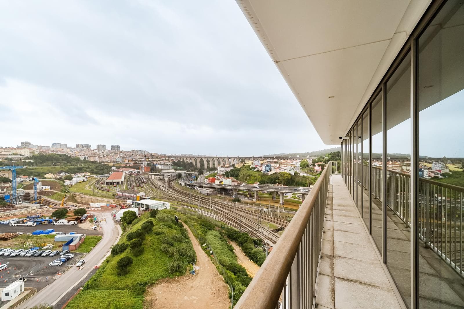 Appartement 4 pièces avec piscine, Campolide, Lisboa - Image 43