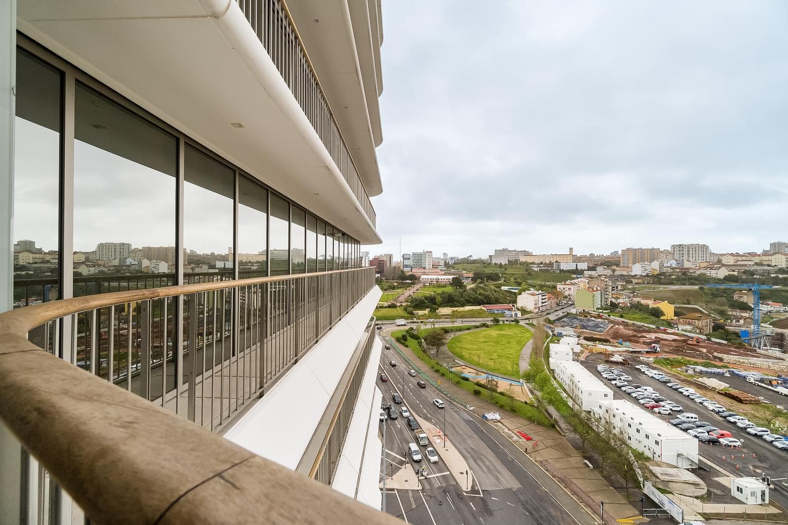 Appartement 4 pièces avec piscine, Campolide, Lisboa - Image 45
