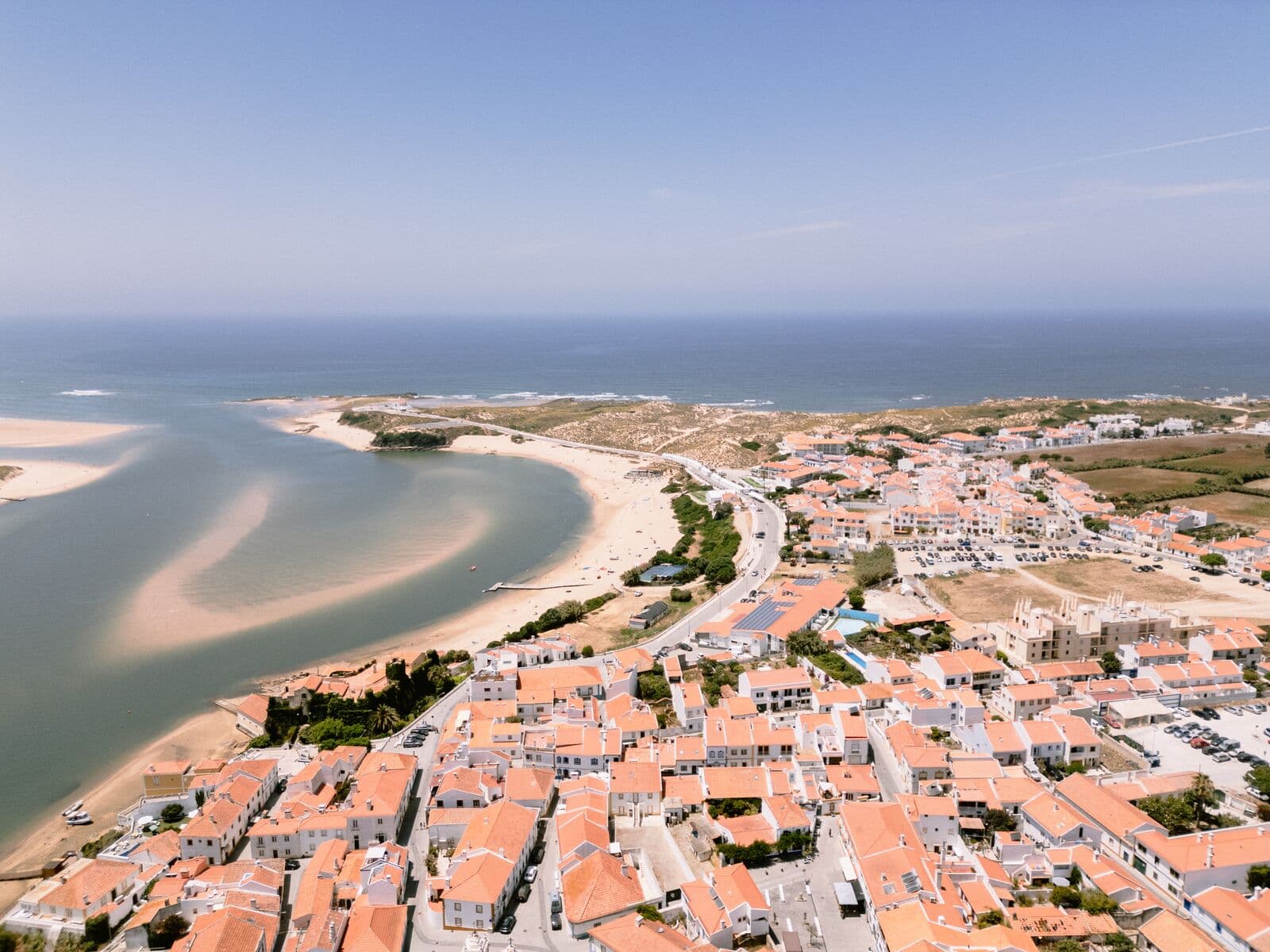 5 Bedroom Terraced house with a view, Milfontes, Odemira - Image 18