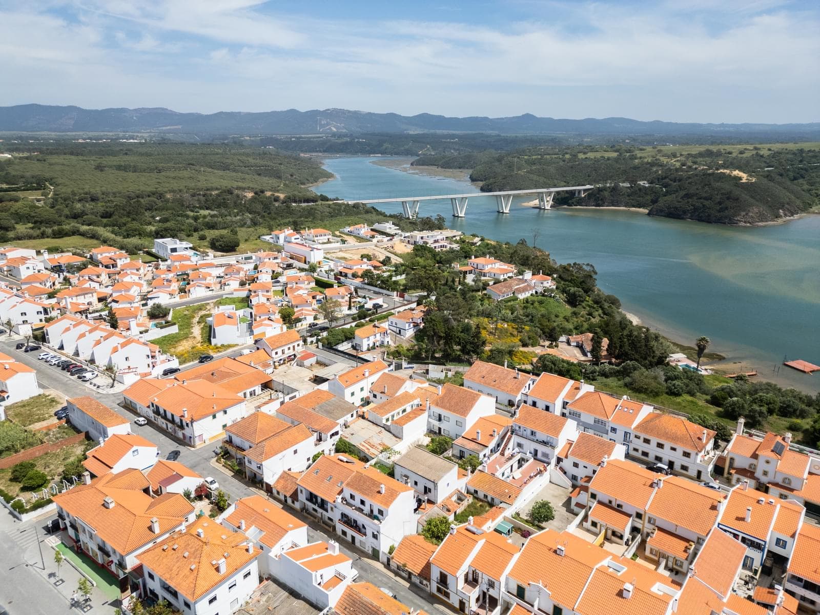 Moradia em Banda T5 com vista, Milfontes, Odemira - Imagem 6