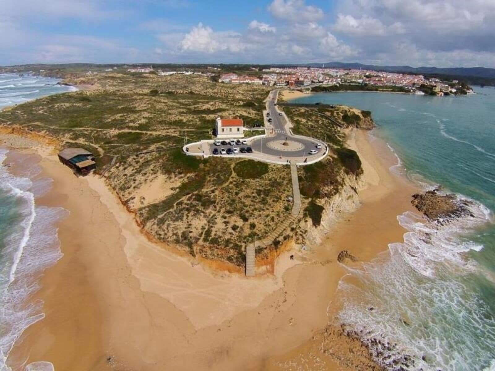 Moradia em Banda T5 com vista, Milfontes, Odemira - Imagem 10