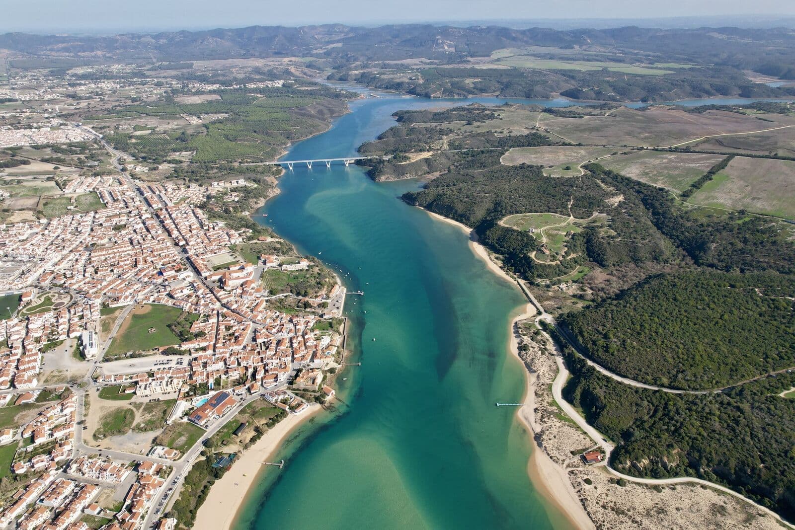 Moradia em Banda T5 com vista, Milfontes, Odemira - Imagem 7