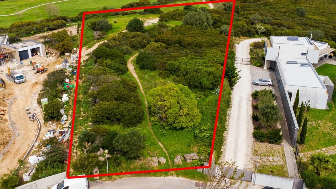 Terreno Urbano 5670 m2, Belas Clube de Campo, Sintra - Imagem 12