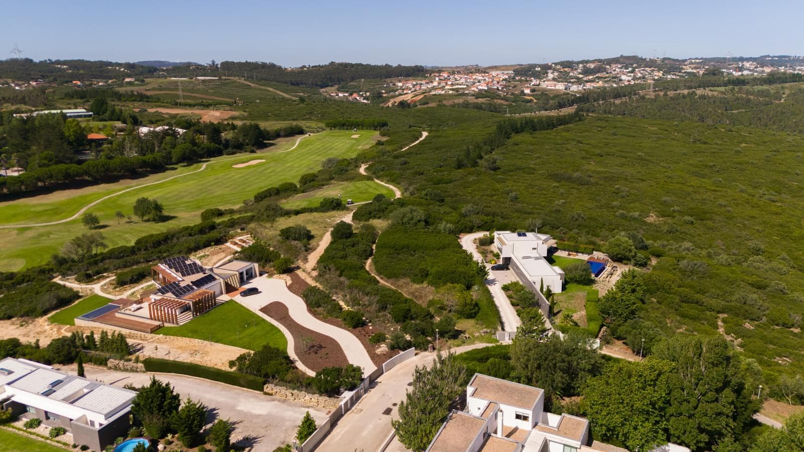 Terreno Urbano 5670 m2, Belas Clube de Campo, Sintra - Imagem 2