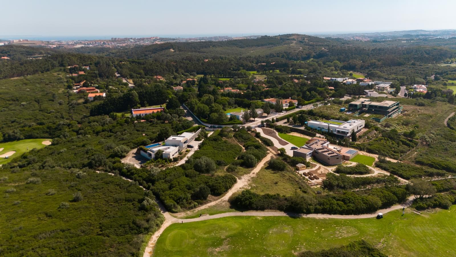 Terreno Urbano 5670 m2, Belas Clube de Campo, Sintra - Imagem 1