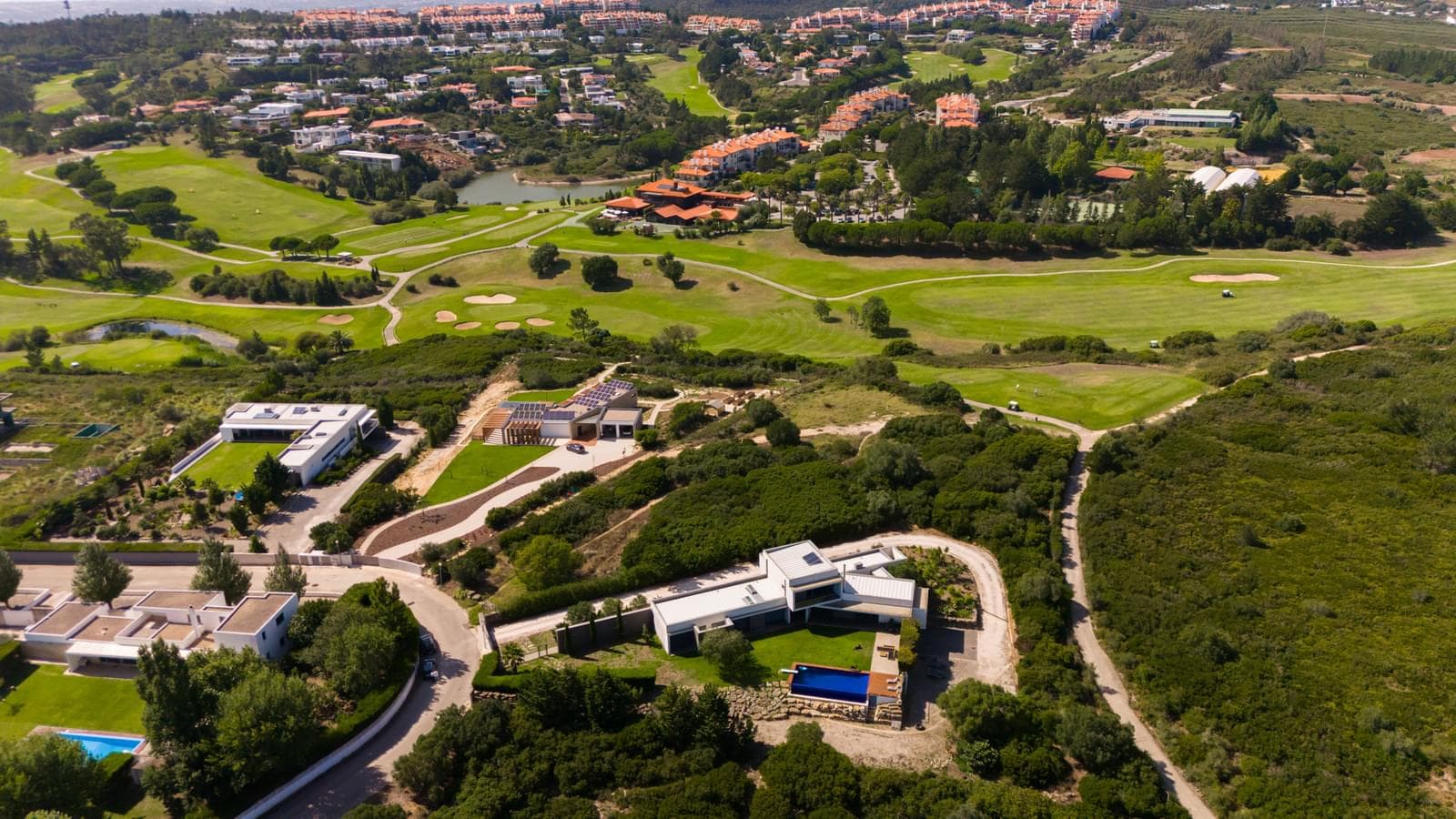 Terreno Urbano 5670 m2, Belas Clube de Campo, Sintra - Imagem 9