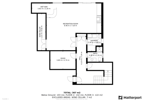PF37673 - Moradia Isolada T5 + 1 com jardim, Birre, Cascais - Imagem 45