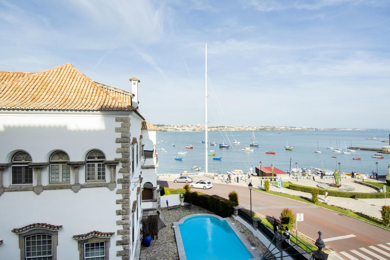 Apartamento T1 com vista, Cascais - Imagem 1