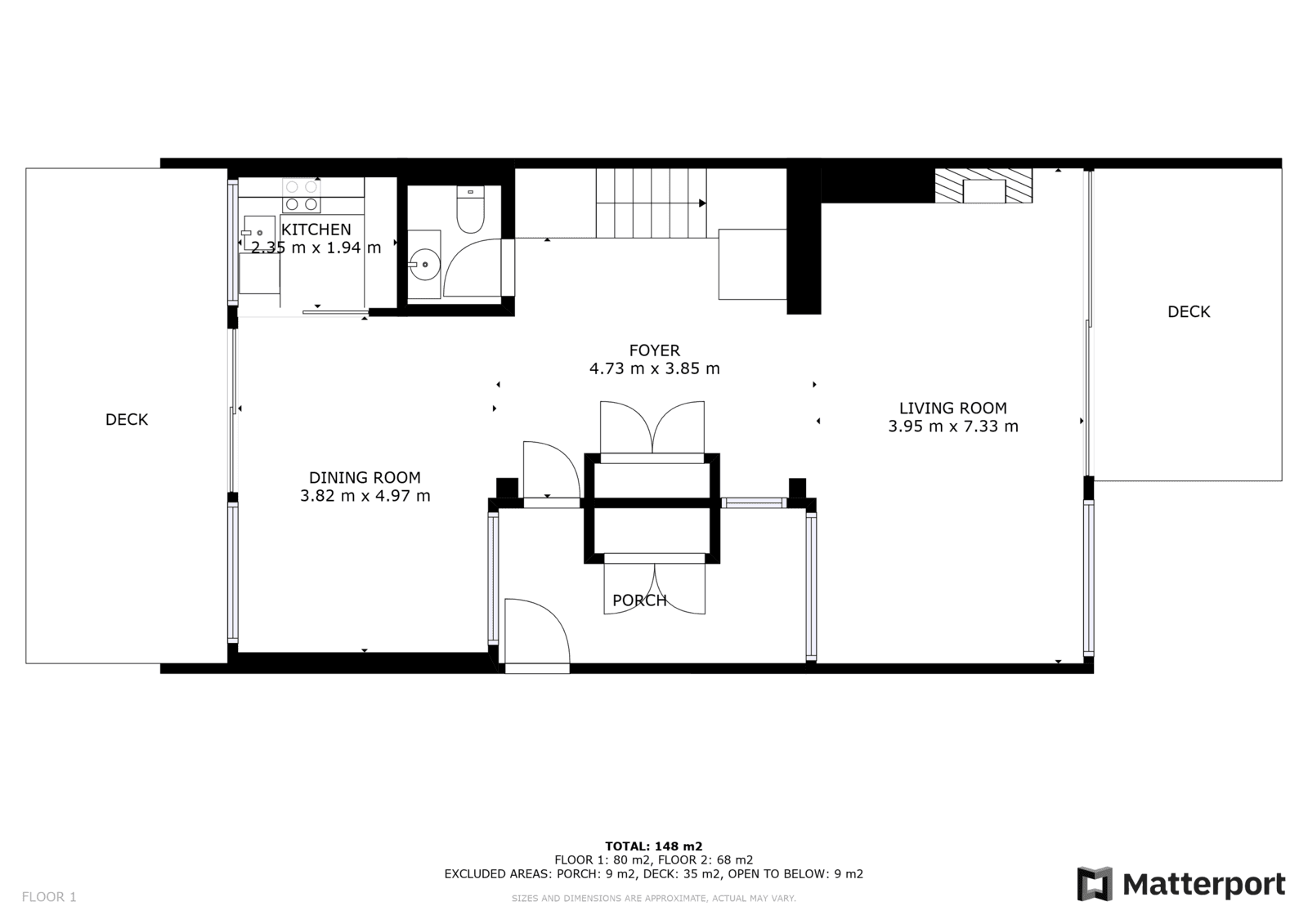 Maison normal 3 pièces avec jardin, Tróia, Grandola - Image 33
