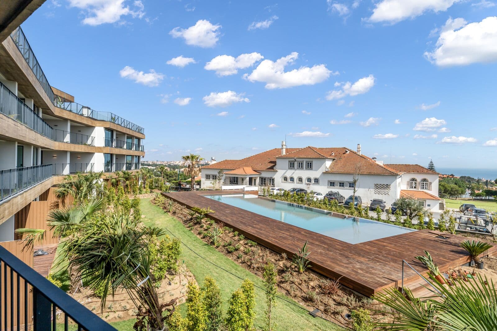 Appartement 3 pièces dans le Golf Residences, Estoril, Cascais - Image 3