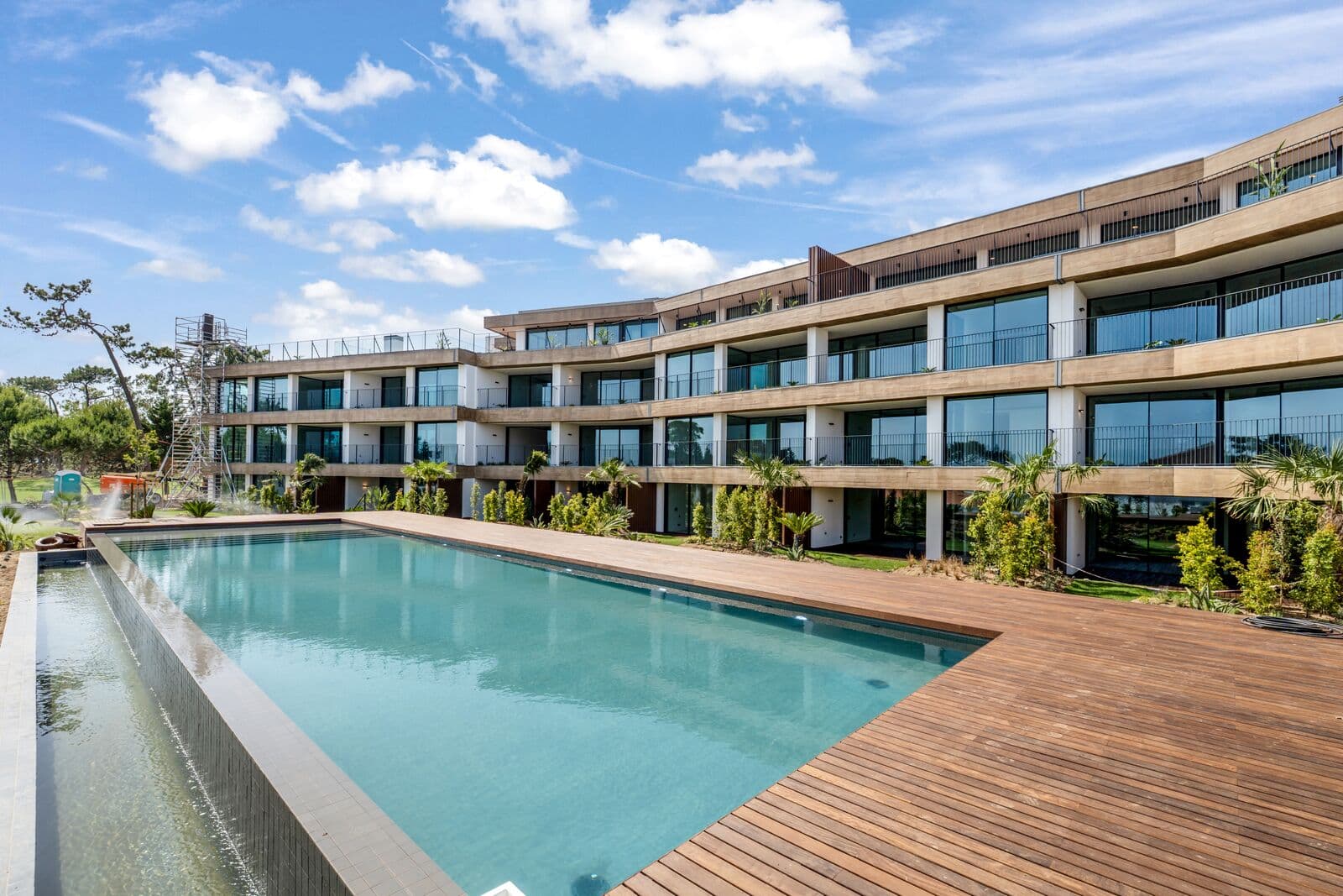Appartement 3 pièces dans le Golf Residences, Estoril, Cascais - Image 1
