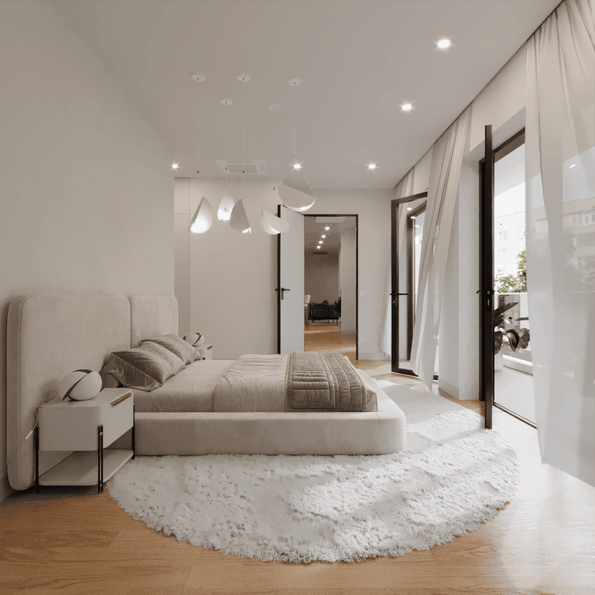 Apartamento T3 com vista, Amoreiras, Lisboa - Imagem 10