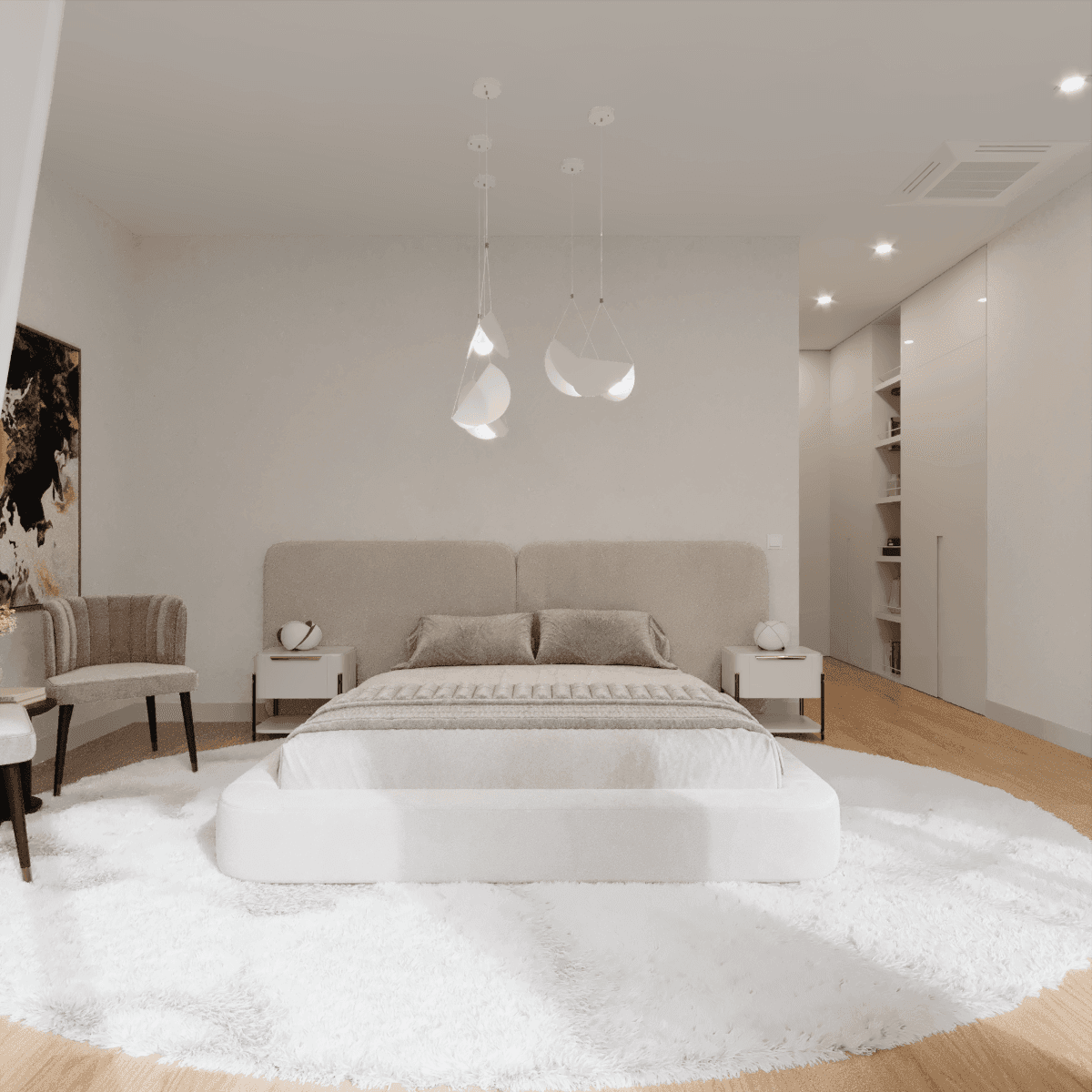 Apartamento T3 com vista, Amoreiras, Lisboa - Imagem 11