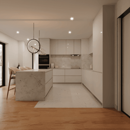 PF32959 - Apartamento T3 com vista, Amoreiras, Lisboa - Imagem 7