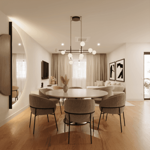 PF32959 - Apartamento T3 com vista, Amoreiras, Lisboa - Imagem 1