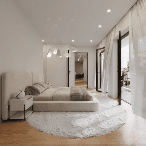 PF32959 - Apartamento T3 com vista, Amoreiras, Lisboa - Imagem 10