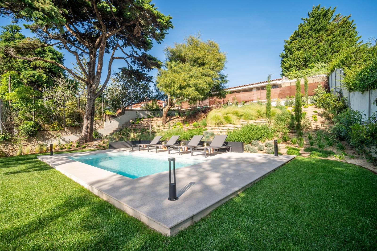 4 Bedroom House with garden, Cascais - Image 56