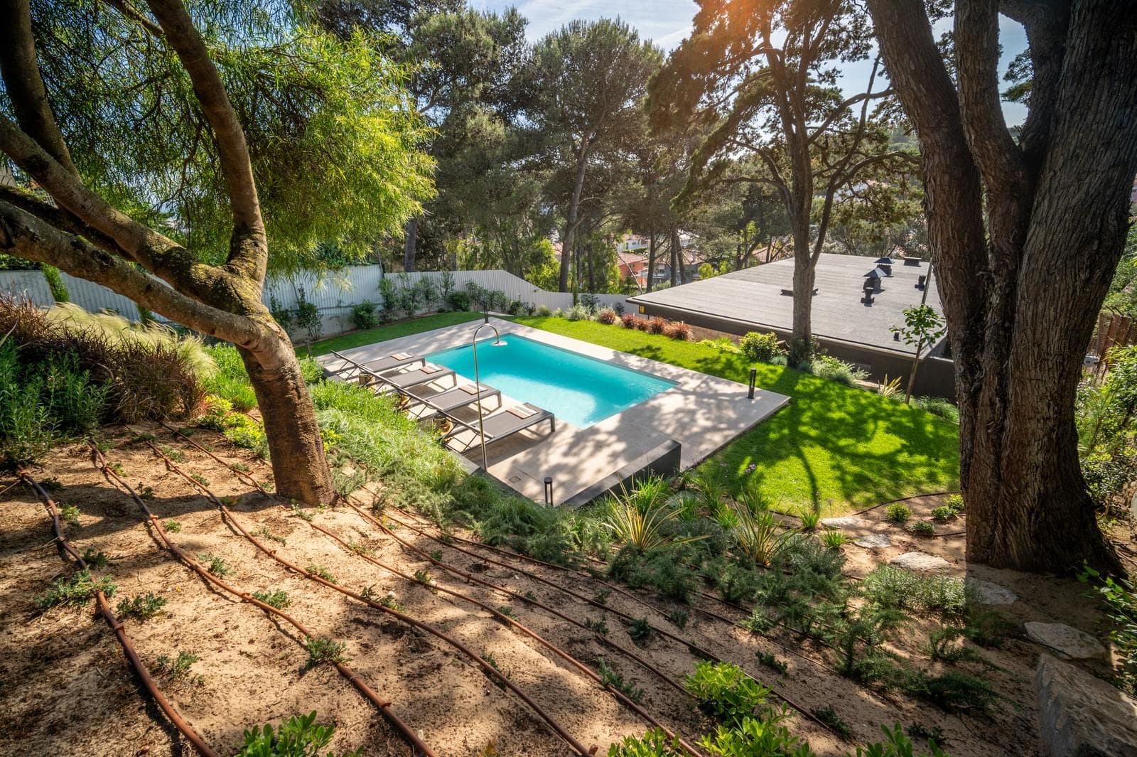 4 Bedroom House with garden, Cascais - Image 54