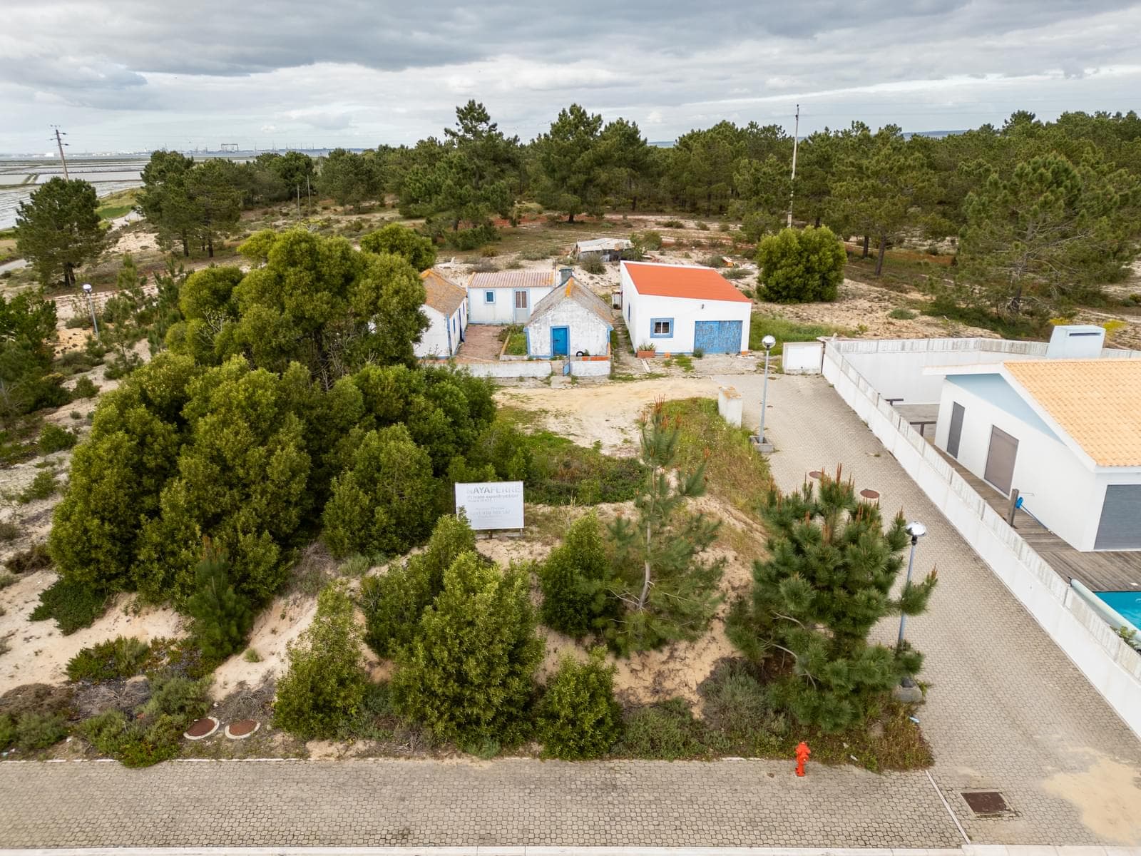 Loteamento habitacional 788 m2, Possanco, Alcacer do Sal - Imagem 2